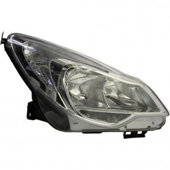 Faro principal DEPO 442-1169RMLDEM1 Derecha, Faro delantero ABAKUS 442-1169RMLDEM1