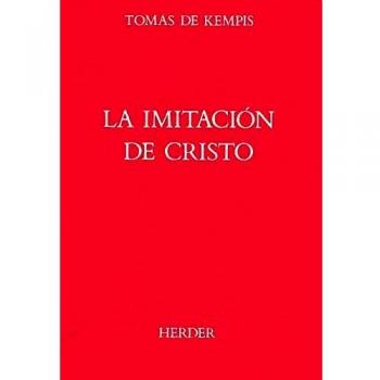 La imitación de Cristo