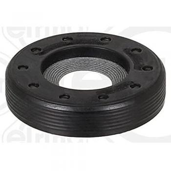 Junta de estanqueidad ELRING 299.640 - Anillo retén, árbol intermedio, compatible con diversas aplicaciones automotrices, fabricado en material elastomérico para garantizar una alta resistencia a la temperatura y presión, diseño