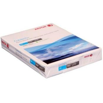 Papel para Impresora Xerox Colotech+ 160g/m² A4 250 Hojas