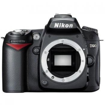 Cámara digital réflex Nikon D90 (Cuerpo) - 11.271 disparos, condición: buena