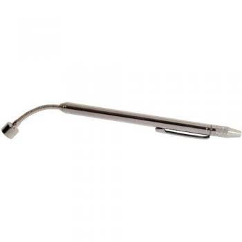 Recogedor Magnético Telescópico 2 en 1 con Herramienta de Limpieza y Ajuste de Boquillas, 150-590 mm KS Tools 550.1023