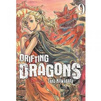 Drifting Dragons 9