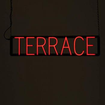 Greenice | Predesigned Sign TERRACE