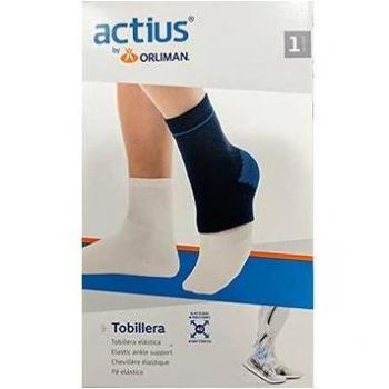 Tobillera Elástica Orliman Actius ACE901 Talla 2