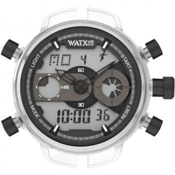 Reloj Watxandco Unisex RWA2706R (49 mm)