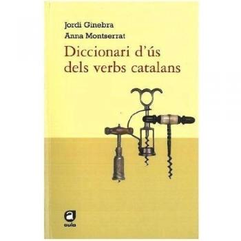 Diccionari d'ús dels verbs catalans.: Règim verbal i canvi i caiguda de preposicions