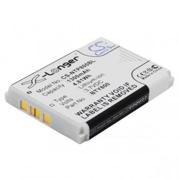 3.7V 1.3Ah Li-ion Battery for CipherLab and Newland Scanners