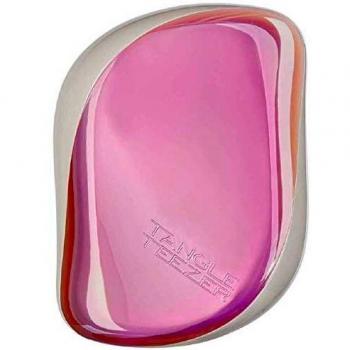 Tangle Teezer Compact Styler Detangling Hairbrush, Holo Hero