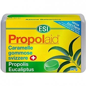 Propolaid Caramelo Blando Propolis-Eucalipto 50 gr de Esi