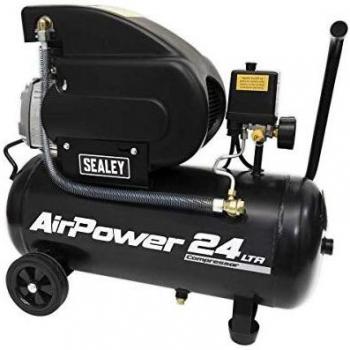 Sealey SAC2420A 24ltr Direct Drive Compressor 2hp