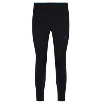 Mallas Deportivas La Sportiva Triumph Tight Pant (Negro/Topacio) Mujer XS