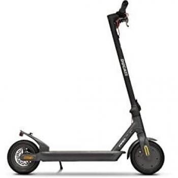 Ducati Pro 1 Evo Bicicleta Eléctrica 25 km/h Color Blanco Batería de 7.8 Ah con Señalizador Turn Signal