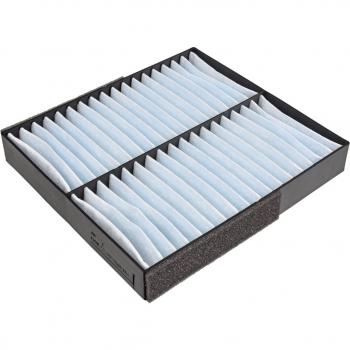 Filtro de habitáculo BLUE PRINT ADC42519, tipo: Filtro de aire para el compartimento del pasajero, características: diseño específico para vehículos, alta eficiencia en filtración de partículas y contaminantes, fácil instalación y reemplazo