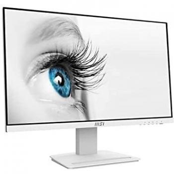 MSI PRO MP243W 23.8 IPS Full HD Monitor, 75Hz, 5ms, HDMI, DisplayPort, Multimedia
