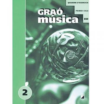 QUADERN DE MUSICA NUM.2 - ESO.1: C02