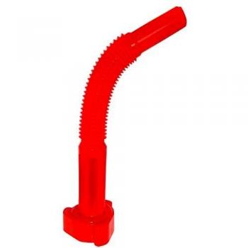 Boquilla de Salida Premium HP 6900 para Bidones de 5, 10 y 20 Litros, Color Rojo