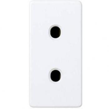 Simon 27431-64 - Base enchufe bipolar estr. 27431-64