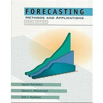 Forecasting
