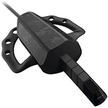Gioteck - Auricular mono chat con cable TX-1 con compatibilidad multiplataforma