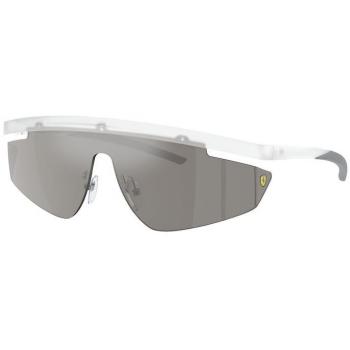 Ferrari Scuderia FZ6001 505/6G Men's Sunglasses Grey Size 140