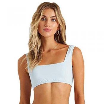 Billabongz top de bikini mujer s azul
