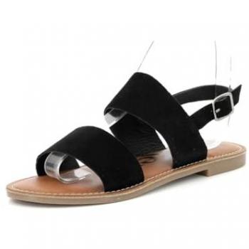 Kickers Diams Women's Black Sandals