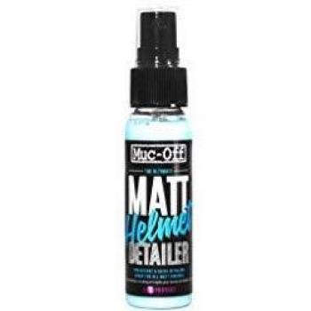 Detailer para Casco Mate MUC-OFF 32ml