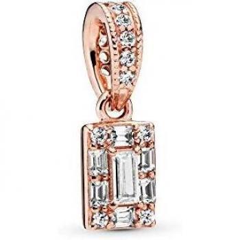 Pandora Colgante Mujer chapado en oro - 387543CZ
