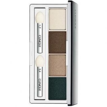 Clinique All About Shadow Quads Pink Chocolate 4.8 g