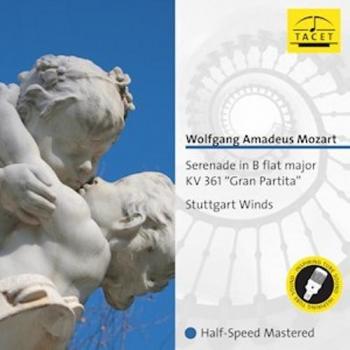 Mozart Serenade In B Flat Major KV 361 Gran Partita VINYL