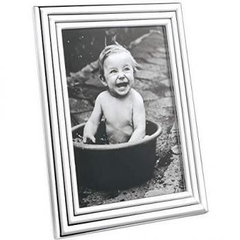 Georg Jensen Legacy Silver 5x7 Picture Frame