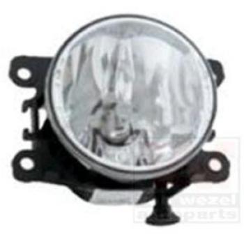 Faro Antiniebla VAN WEZEL 4373999