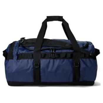 The North Face Base Camp Duffel M 69L Azul Oscuro Negro
