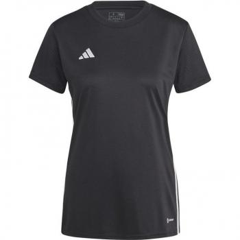 Camiseta adidas Tabela 23 Manga Corta Mujer - Negro