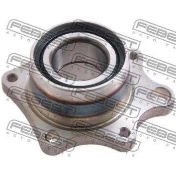 Kit de rodamiento de rueda FEBEST 0382-YH2MRRH