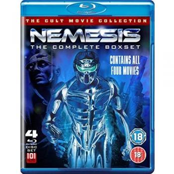Nemesis 14 Bluray