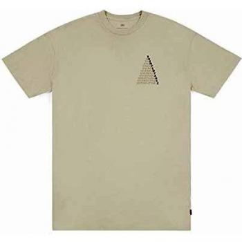 Globe UE Pyramid tee - Camiseta, Hombre,
