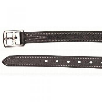 HKM 560508 estribos Correa – Flexi, 2 Unidades, XL, Color Negro