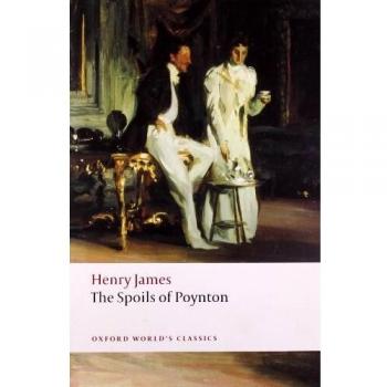 THE SPOILS OF POYNTON REISSUE OWC:PB