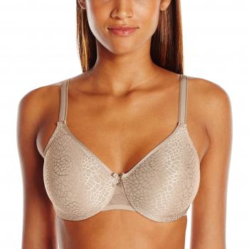 Chantelle C Magnifique Underwired Minimizer Bra - Skin Tone - Size 36C