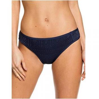 Roxy Sweet Wildness - Braguita De Bikini Discreta para Mujer Braguita De Bikini Discreta, Mujer, Mood Indigo, L