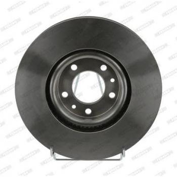 Juego de 2 discos de freno FERODO DDF1114