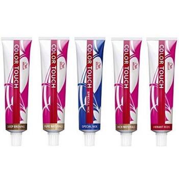 Wella Color Touch Demi-Permanent Hair Dye 7/3 Medium Golden Blonde 60 ml
