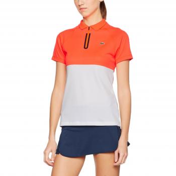Lacoste Pf1515, Polo para Mujer, Multicolor