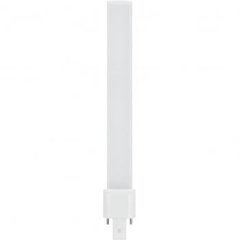 Ledvance PL-S / Dulux-S S/E LED 6W - 830 Luz Cálida | Reemplazo 18W, tipo de producto: bombilla LED, potencia: 6W, temperatura de color: 830