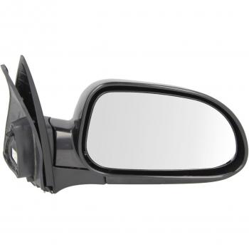 Retrovisor exterior BLIC 5402-56-2001072P - Espejo retrovisor derecho, eléctrico, calefactable, con carcasa negra, compatible con varios modelos de vehículos