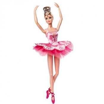 Barbie Collector, muñeca de colección Bailarina de Ballet Ballet Wishes