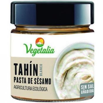 Vegetalia Tahini Blanco Bio Sin Sal 180g