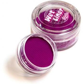 Glisten Cosmetics Grapeade UV Purple Wet Liner Eyeliner Small - 3g